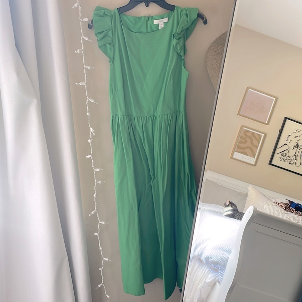 1901 below the knee dress